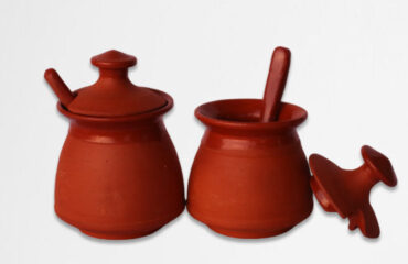 Salt Pot