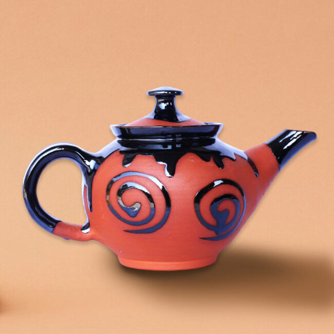 COFFEE MUG & TEA POT - Image 3