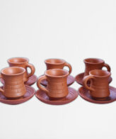 CUP PLATE SET