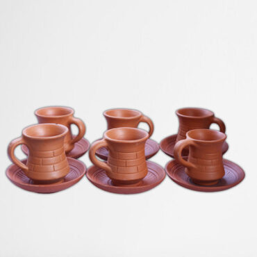 CUP PLATE SET