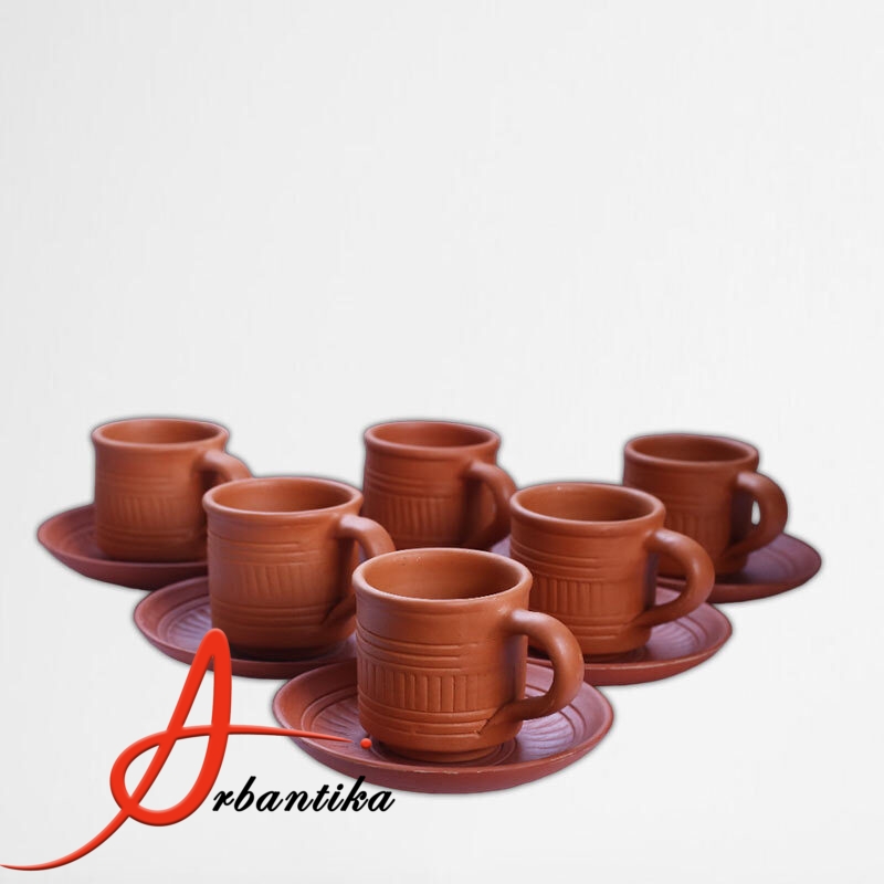 CUP PLATE SET