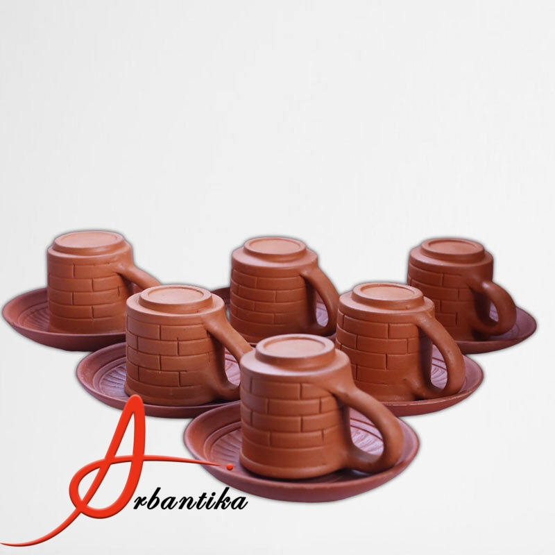 CUP PLATE SET - Image 2