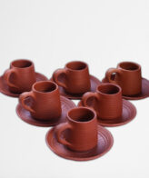 CUP PLATE SET