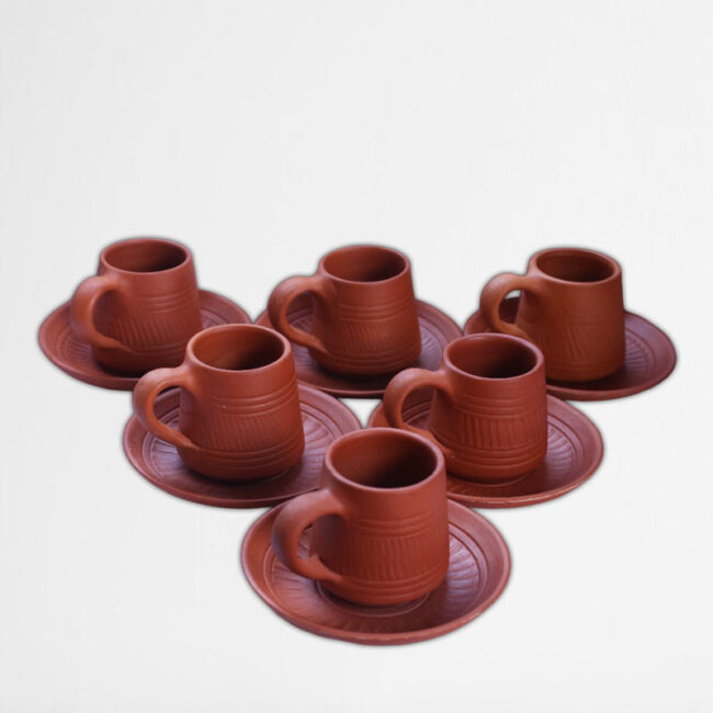 CUP PLATE SET