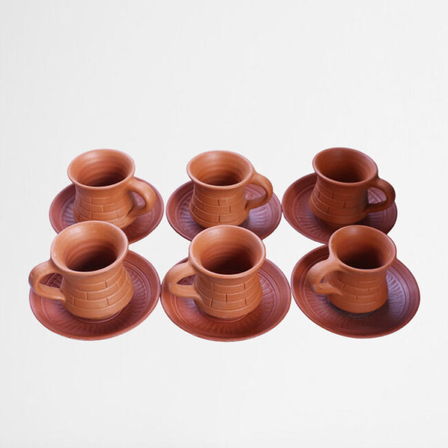CUP PLATE SET - Image 2