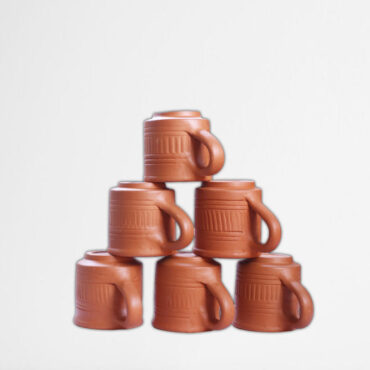 NATURAL CLAY CUP