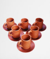 CUP & PLATE