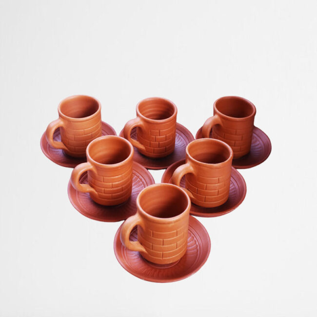 CUP & PLATE
