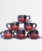 CUP PLATE SET