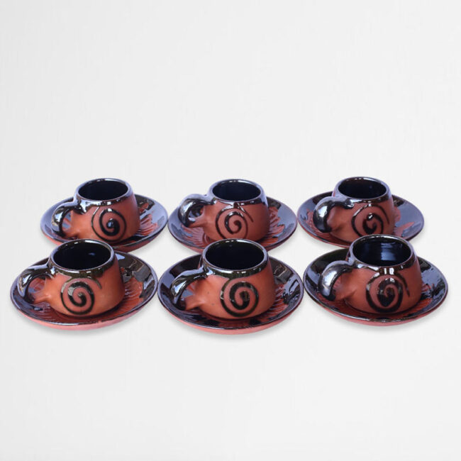 CUP PLATE SET - Image 2