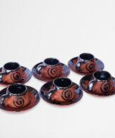 CUP PLATE SET