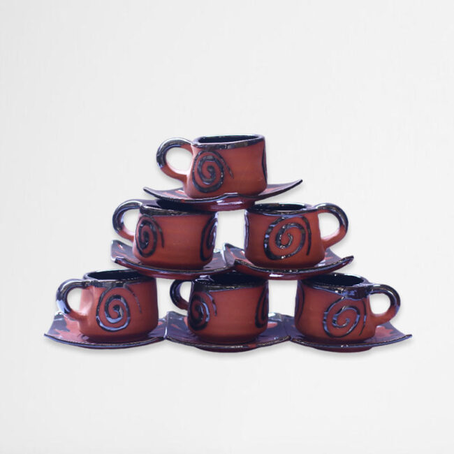 CUP PLATE SET - Image 2