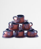 CUP PLATE SET