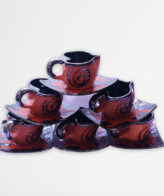 CUP PLATE SET