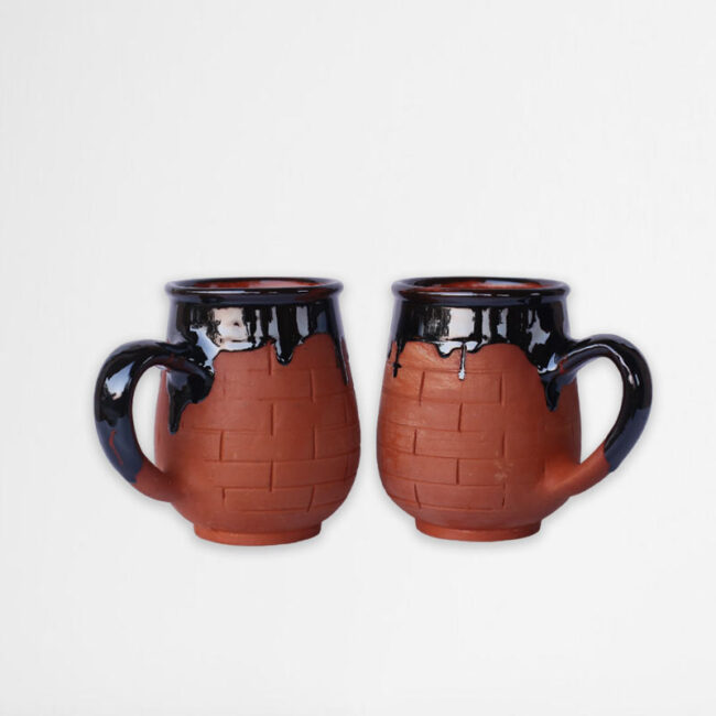 COFFEE MUG & TEA POT - Image 2